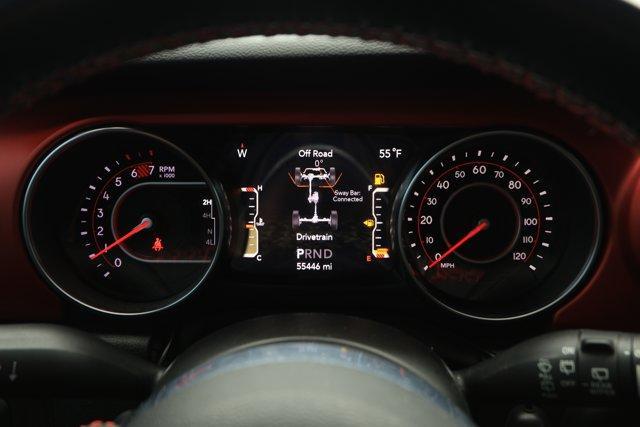 used 2021 Jeep Wrangler car, priced at $28,990