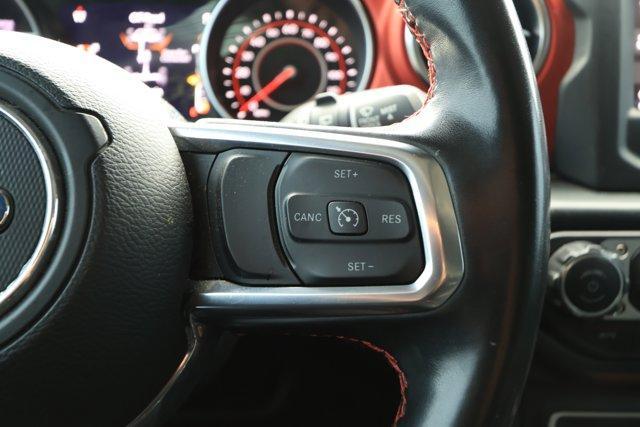 used 2021 Jeep Wrangler car, priced at $28,990