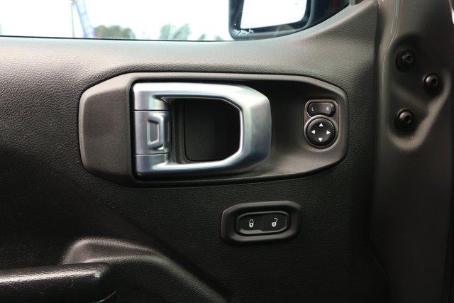 used 2021 Jeep Wrangler car, priced at $28,990