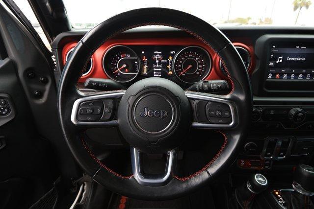 used 2021 Jeep Wrangler car, priced at $28,990