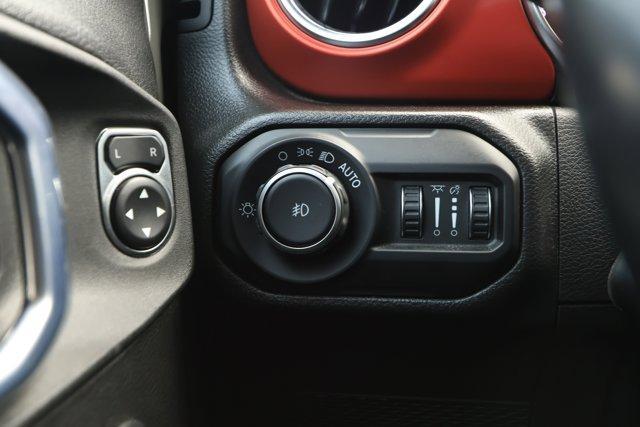 used 2021 Jeep Wrangler car, priced at $28,990