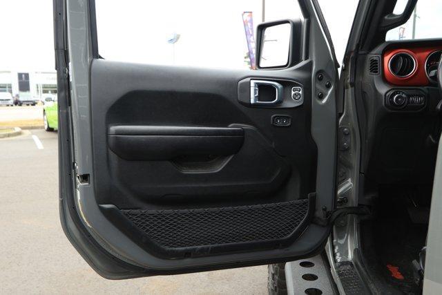 used 2021 Jeep Wrangler car, priced at $28,990