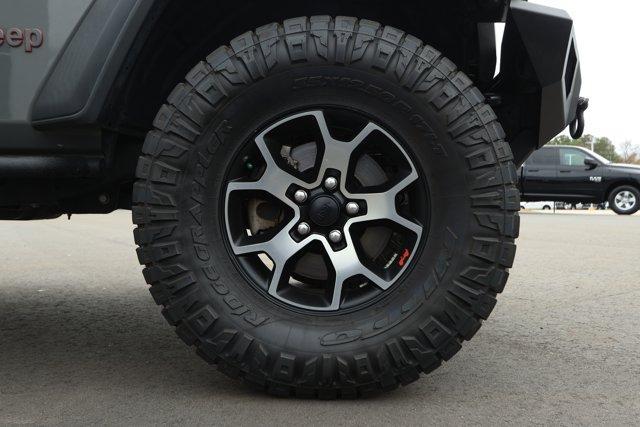 used 2021 Jeep Wrangler car, priced at $28,990