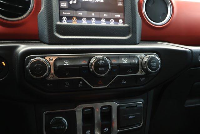 used 2021 Jeep Wrangler car, priced at $28,990