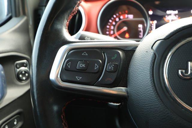 used 2021 Jeep Wrangler car, priced at $28,990