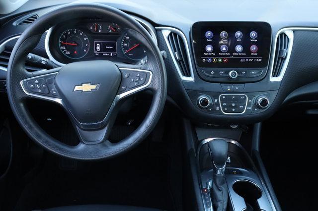 used 2024 Chevrolet Malibu car, priced at $15,990