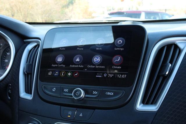 used 2024 Chevrolet Malibu car, priced at $15,990