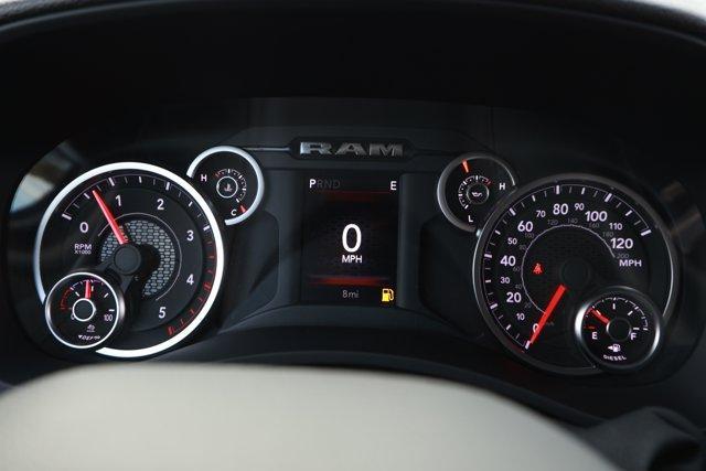 new 2026 Ram 3500 car, priced at $70,694