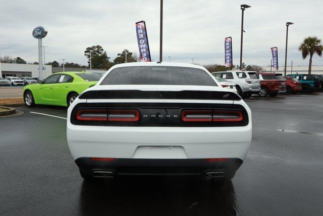 used 2023 Dodge Challenger car, priced at $29,990