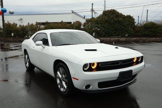 used 2023 Dodge Challenger car, priced at $29,990