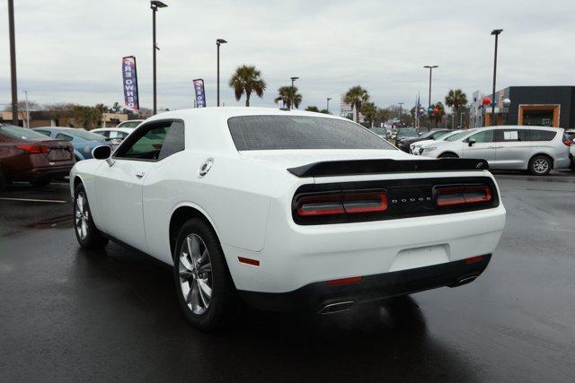 used 2023 Dodge Challenger car, priced at $29,990