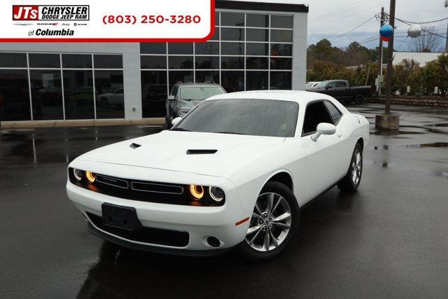 used 2023 Dodge Challenger car, priced at $29,990