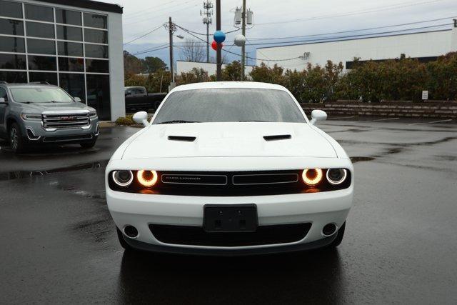 used 2023 Dodge Challenger car, priced at $29,990