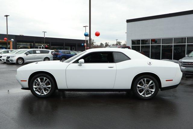 used 2023 Dodge Challenger car, priced at $29,990