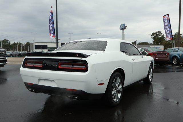 used 2023 Dodge Challenger car, priced at $29,990