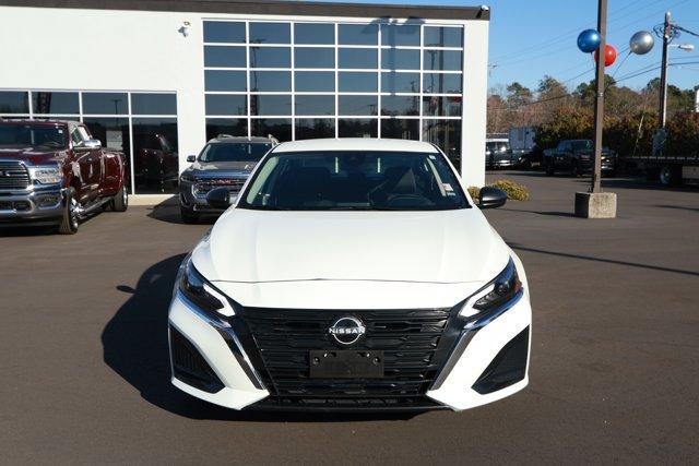 used 2024 Nissan Altima car, priced at $20,990