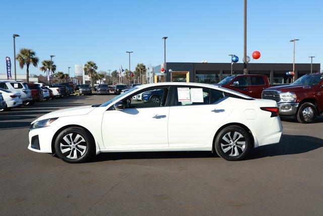 used 2024 Nissan Altima car, priced at $20,990
