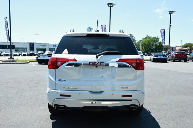 used 2017 GMC Acadia car, priced at $11,669