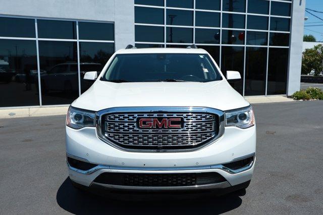 used 2017 GMC Acadia car, priced at $11,669