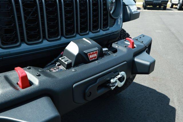 new 2026 Jeep Wrangler car, priced at $63,916