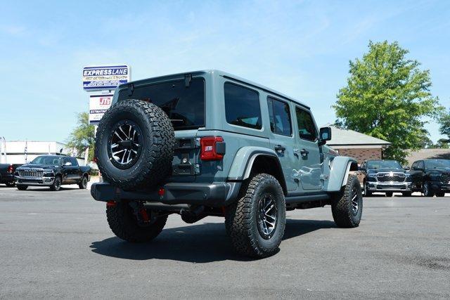 new 2026 Jeep Wrangler car, priced at $63,916