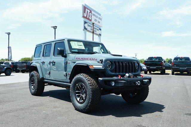 new 2026 Jeep Wrangler car, priced at $63,916