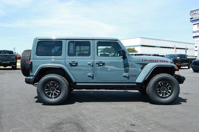 new 2026 Jeep Wrangler car, priced at $63,916