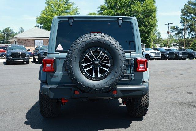 new 2026 Jeep Wrangler car, priced at $63,916