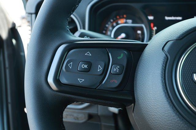 new 2026 Jeep Wrangler car, priced at $63,916