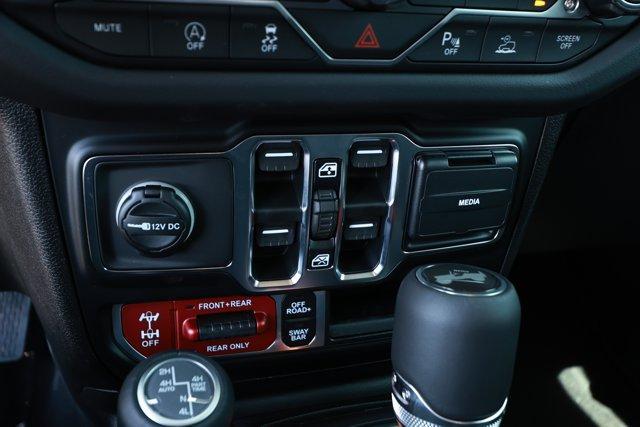 new 2026 Jeep Wrangler car, priced at $63,916