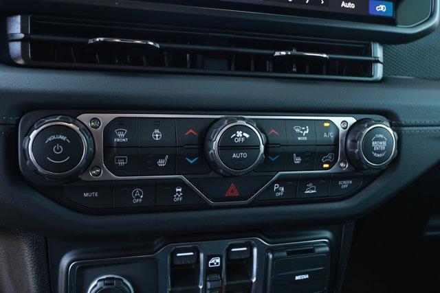 new 2026 Jeep Wrangler car, priced at $63,916