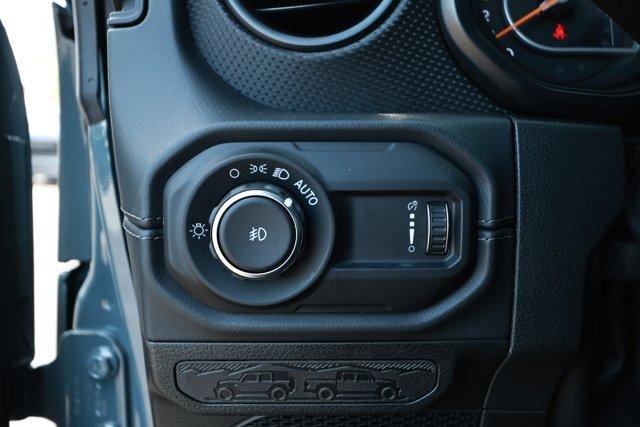 new 2026 Jeep Wrangler car, priced at $63,916