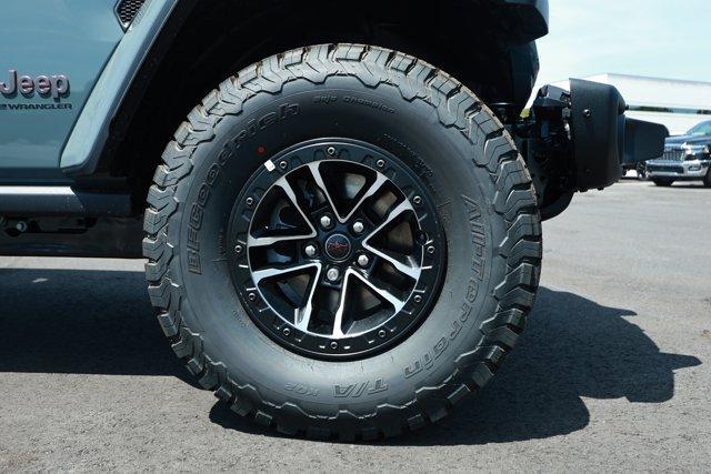 new 2026 Jeep Wrangler car, priced at $63,916