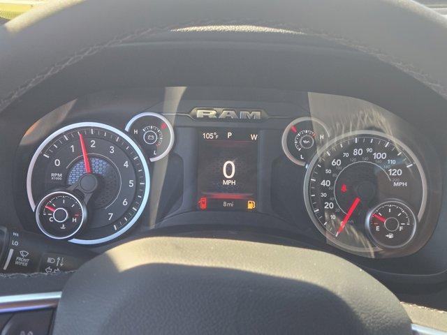 new 2026 Ram 1500 car, priced at $47,546