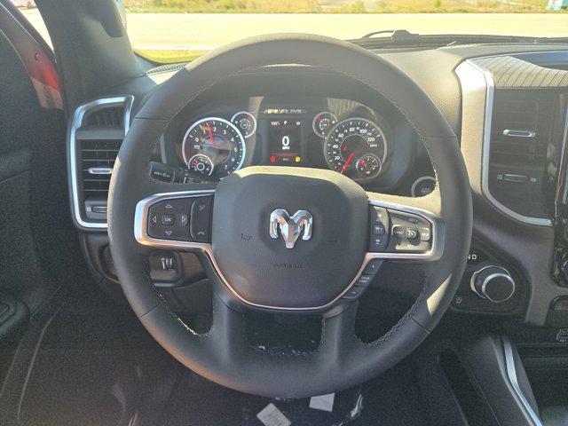 new 2026 Ram 1500 car, priced at $47,546