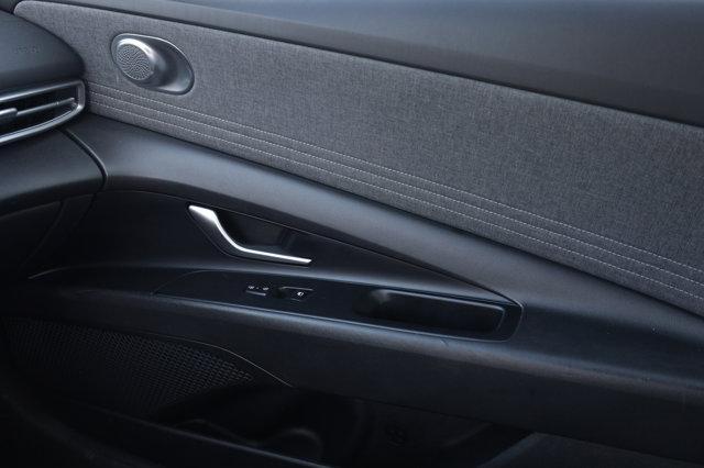 used 2024 Hyundai Elantra car, priced at $22,990