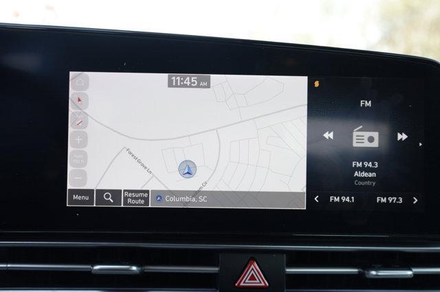 used 2024 Hyundai Elantra car, priced at $22,990