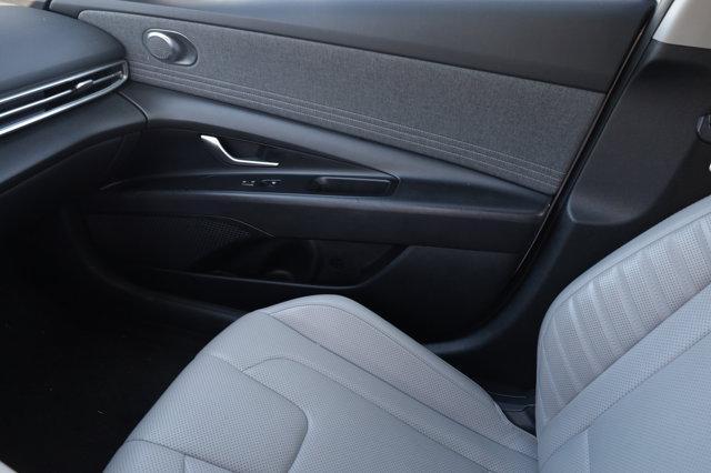 used 2024 Hyundai Elantra car, priced at $22,990