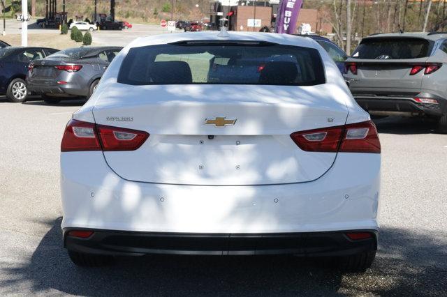 used 2024 Chevrolet Malibu car, priced at $19,990