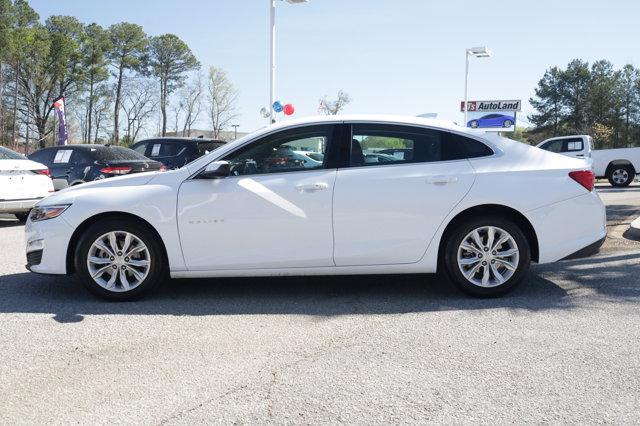 used 2024 Chevrolet Malibu car, priced at $19,990