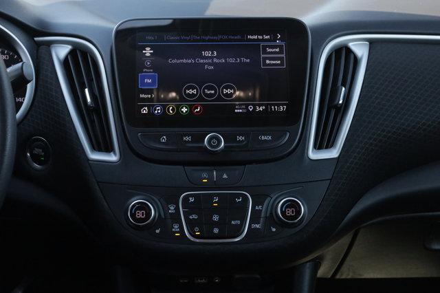 used 2024 Chevrolet Malibu car, priced at $19,990