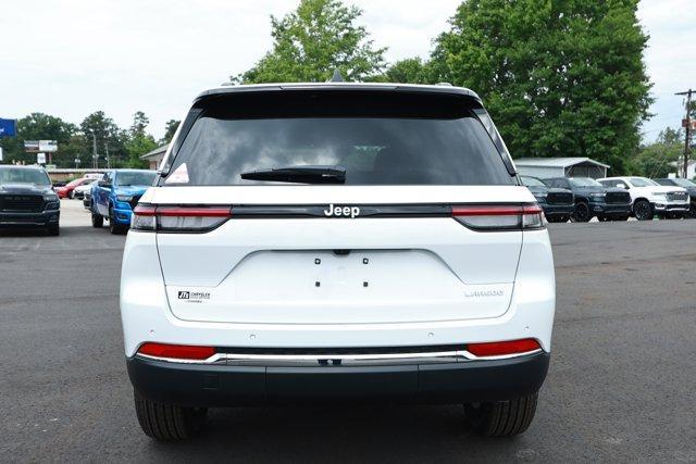 new 2026 Jeep Grand Cherokee car, priced at $40,784