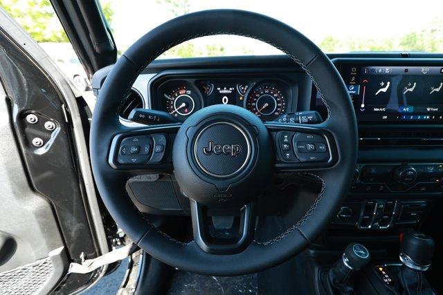 new 2026 Jeep Wrangler car, priced at $45,282