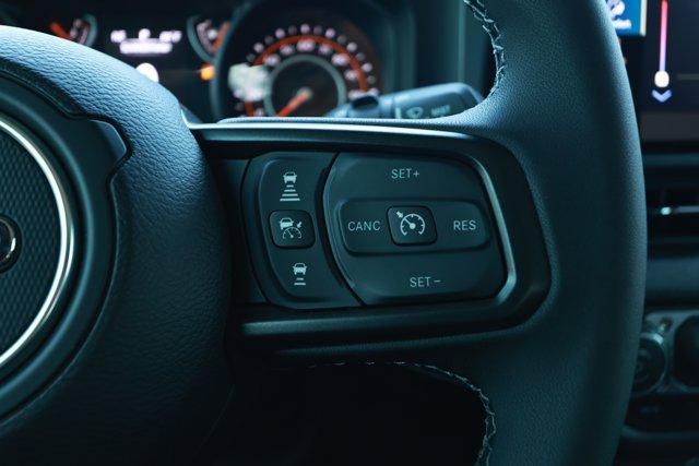 new 2026 Jeep Wrangler car, priced at $45,282
