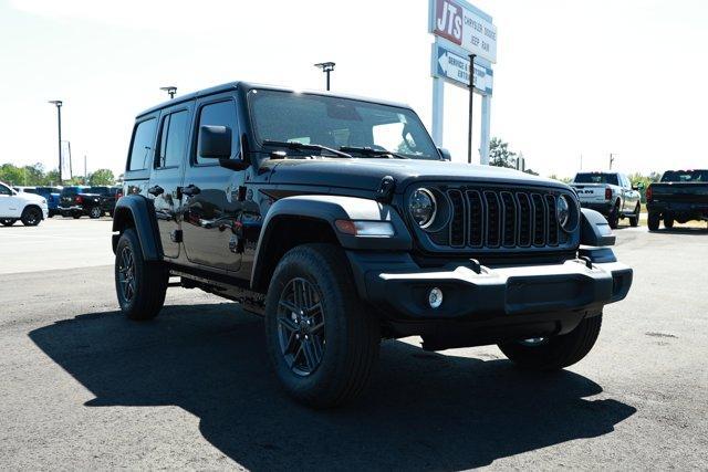 new 2026 Jeep Wrangler car, priced at $45,282