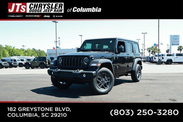 new 2026 Jeep Wrangler car, priced at $45,282