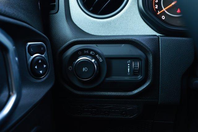 new 2026 Jeep Wrangler car, priced at $45,282