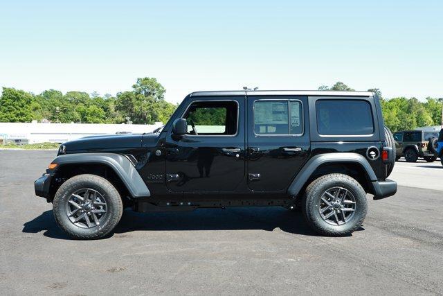 new 2026 Jeep Wrangler car, priced at $45,282