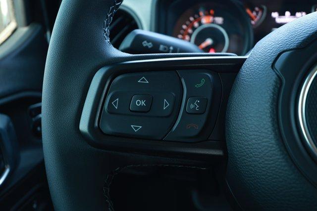 new 2026 Jeep Wrangler car, priced at $45,282