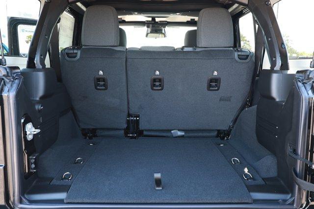 new 2026 Jeep Wrangler car, priced at $45,282